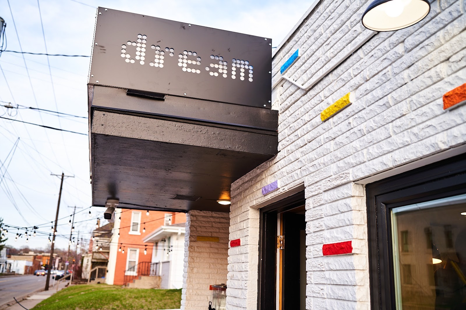 Dream Creamery NE: the place