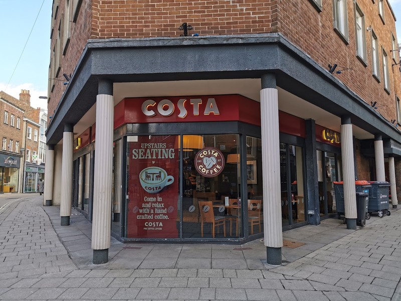 Costa Coffee: photo