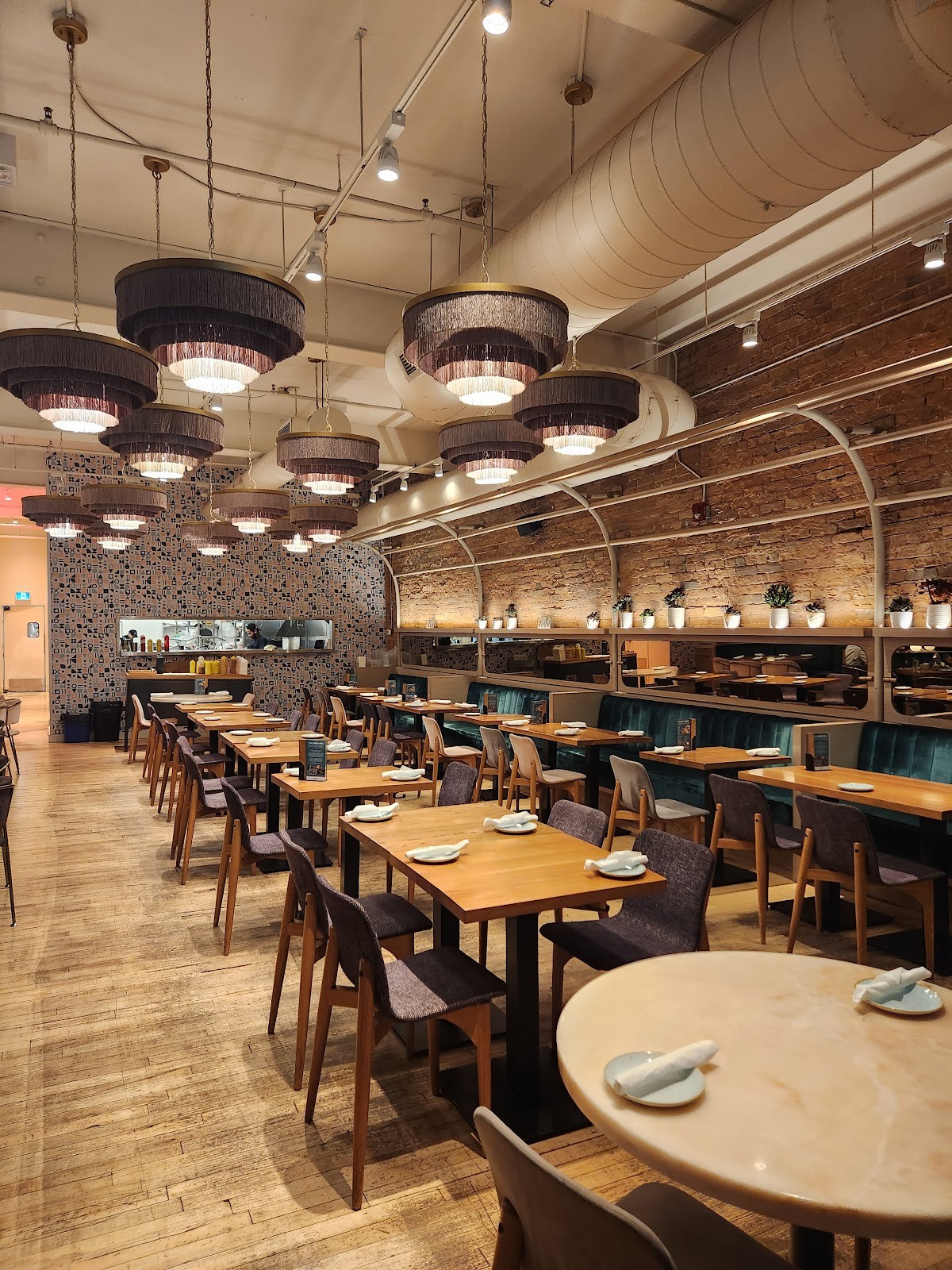 Fresh Kitchen + Juice Bar: the place