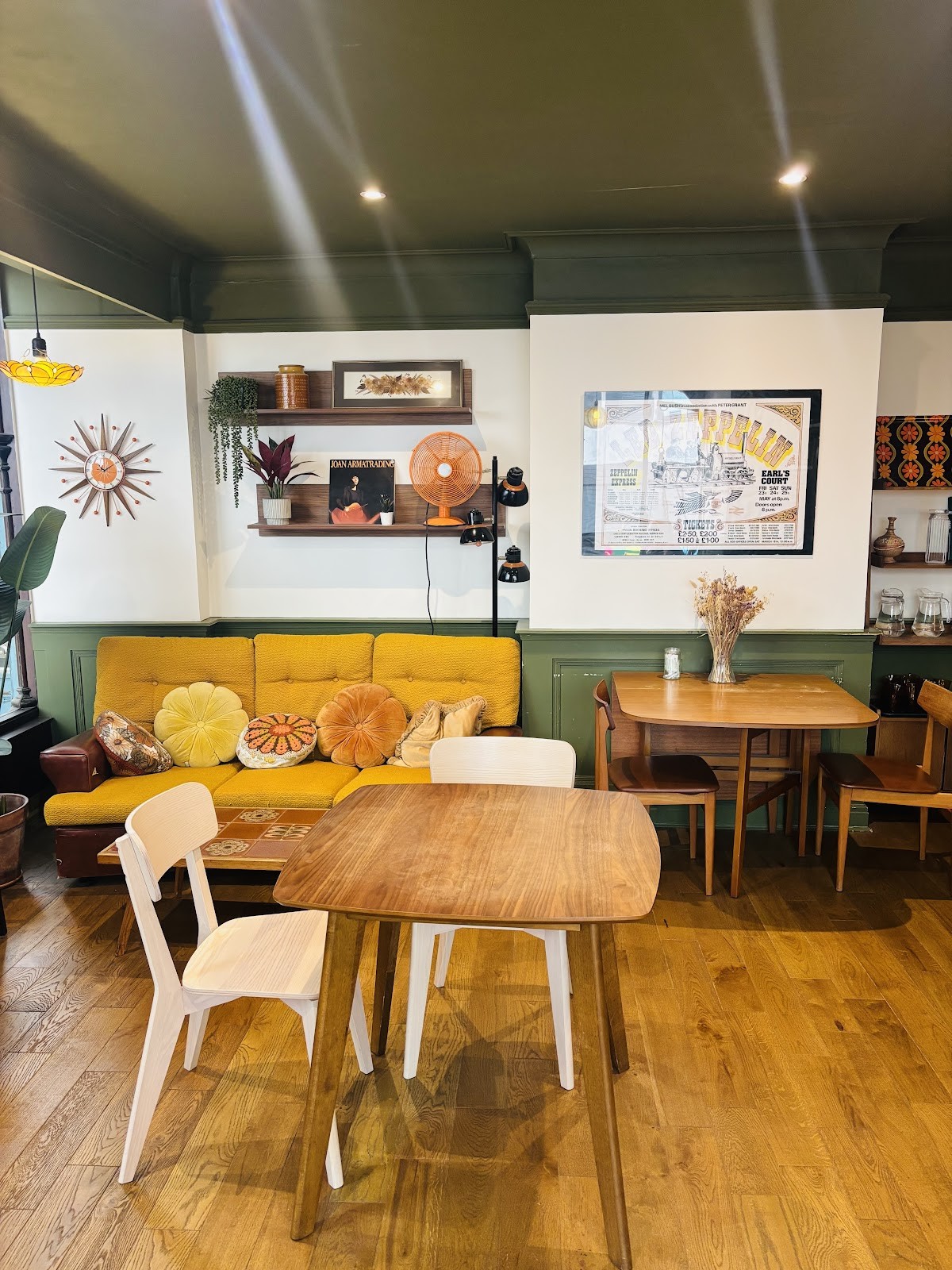 Morridge: the place