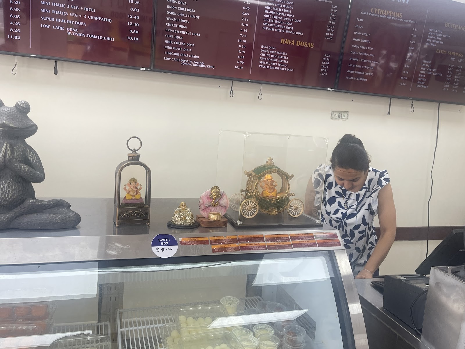 Dosa Hutt: the place