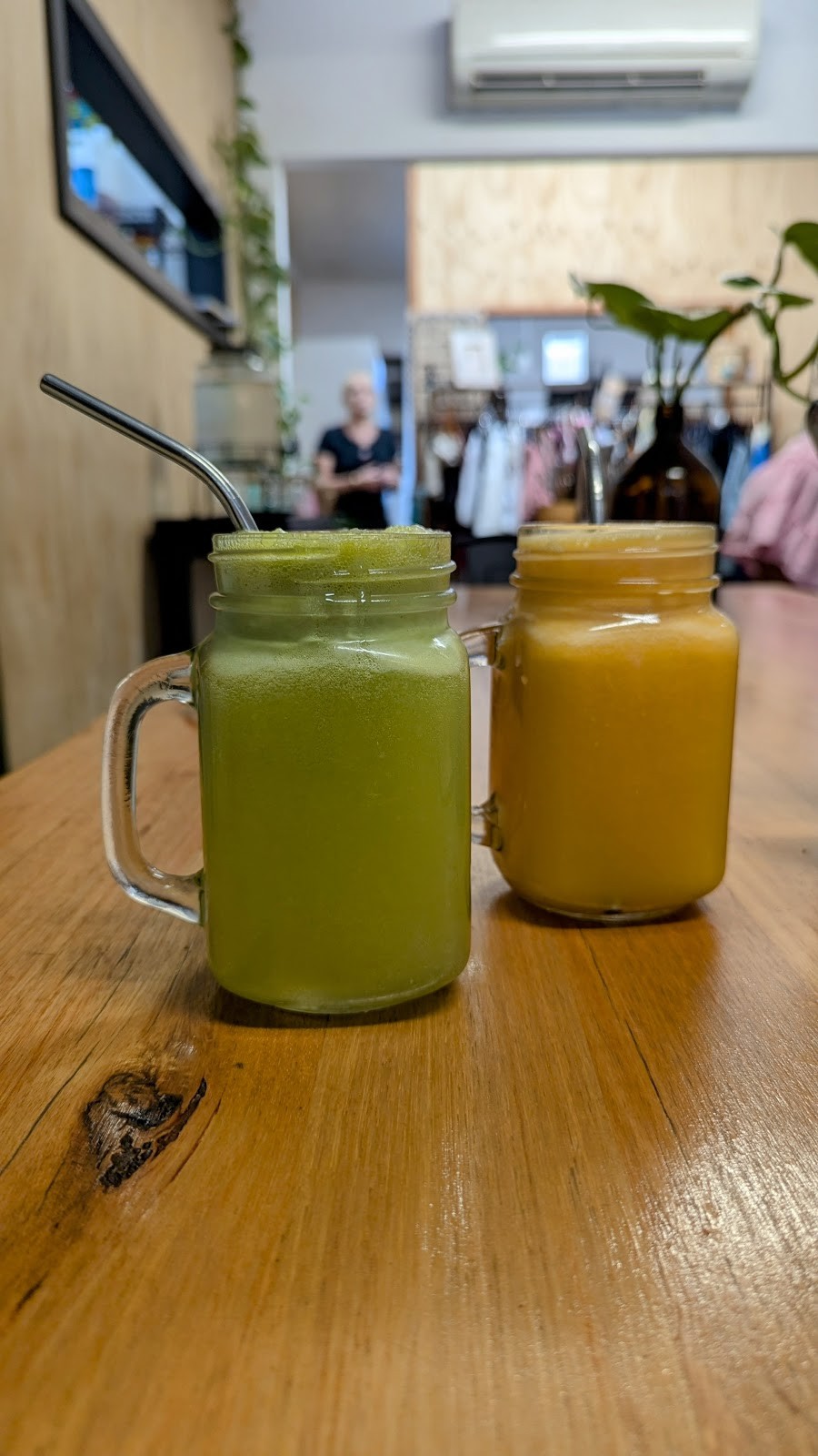 Hunter Cafe: food & drinks