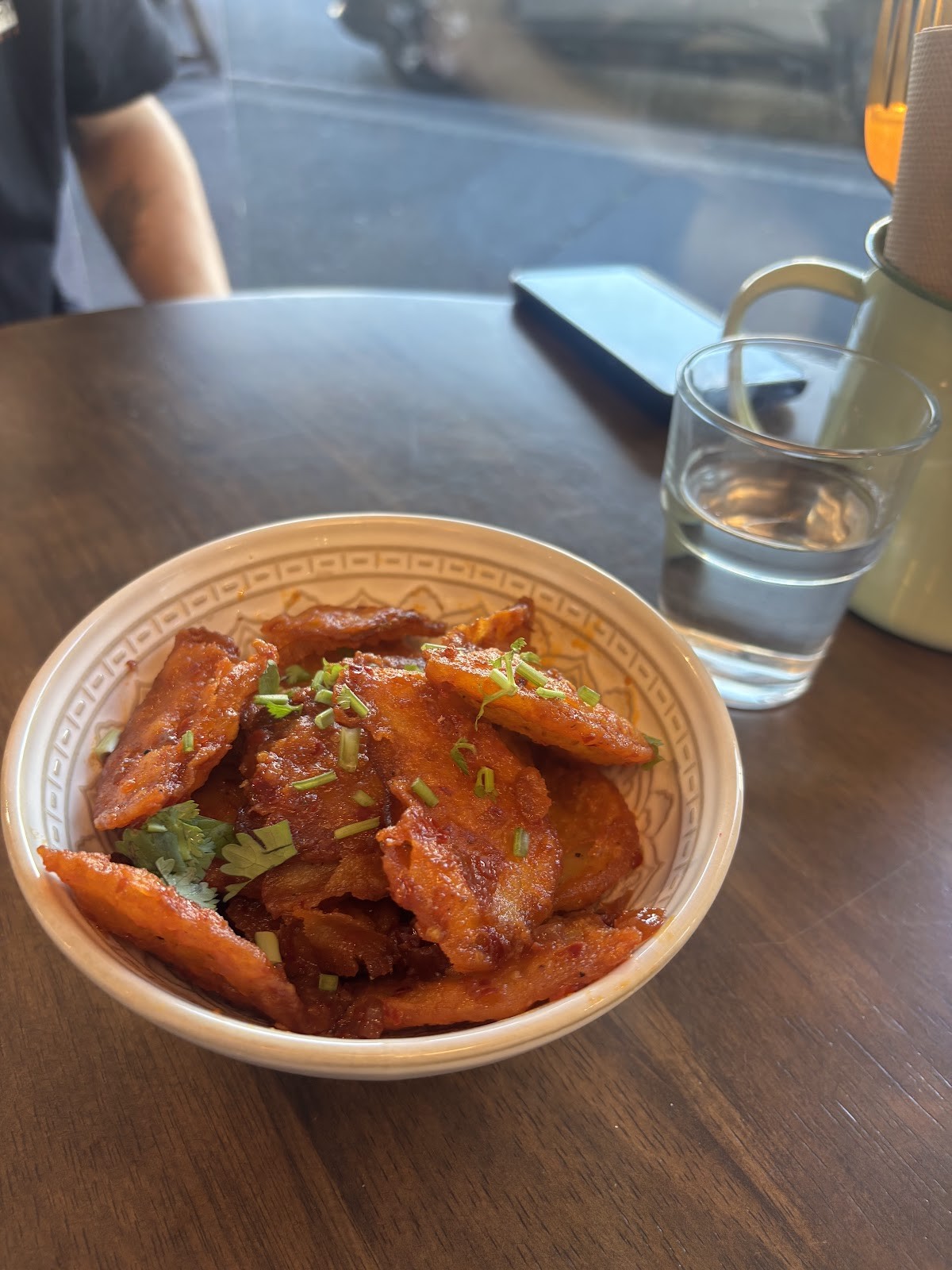 Mudita: food & drinks