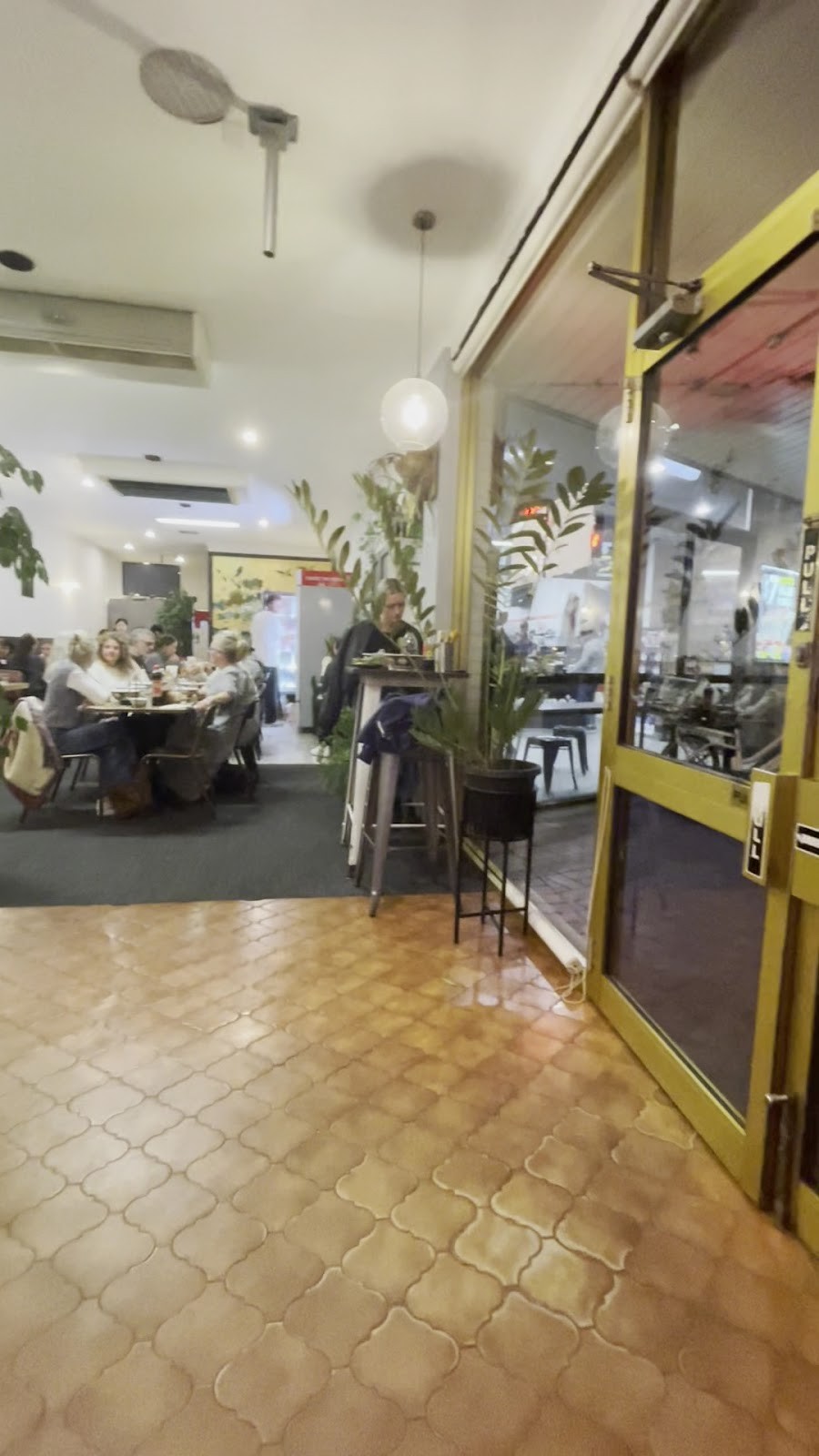 Banoi Vietnamese Kitchen: the place