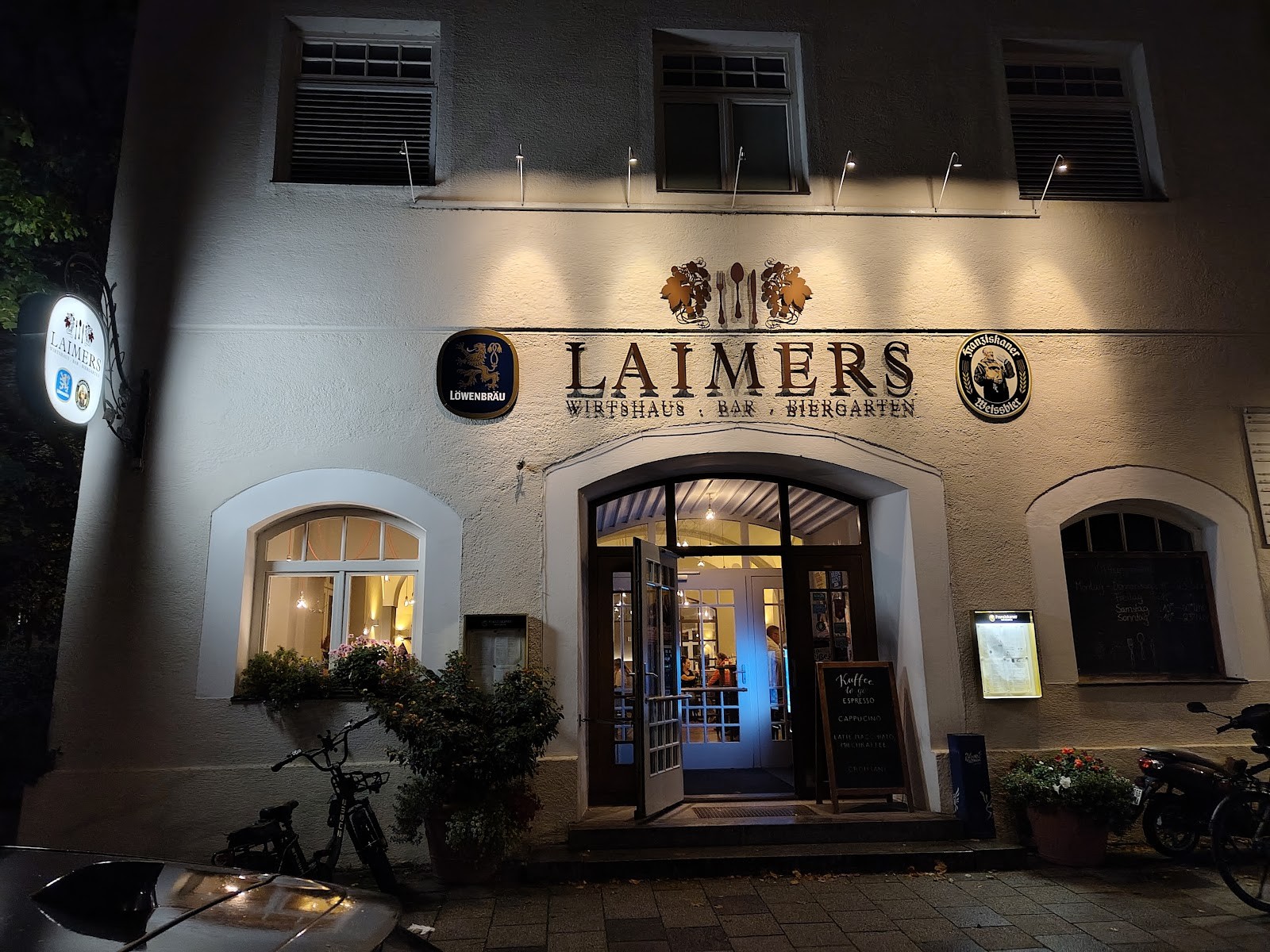 Laimers: the place