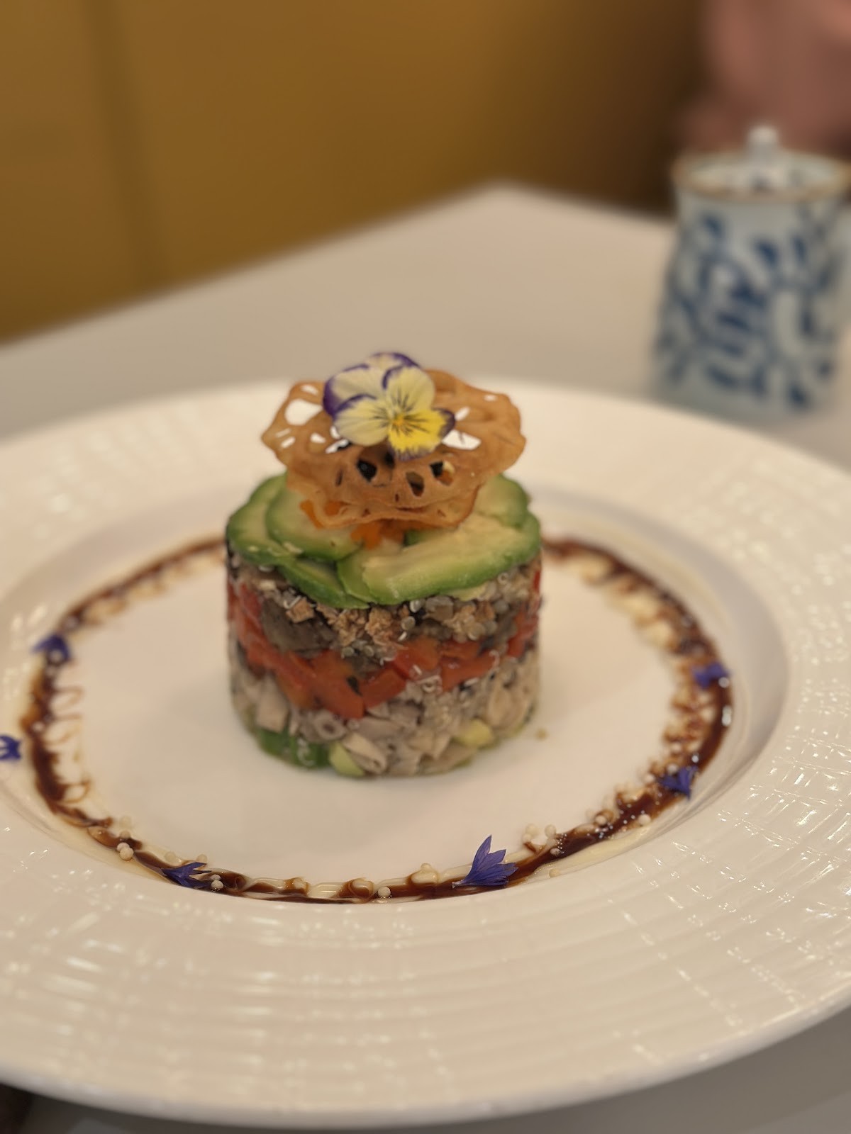 Ohana Sushi Vegan: food & drinks