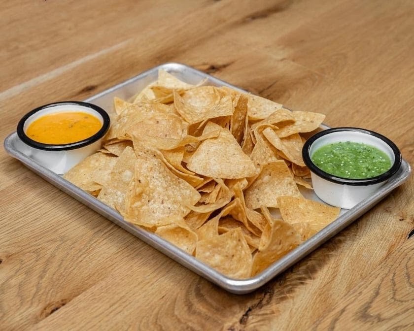 Lonesome Rose: food & drinks