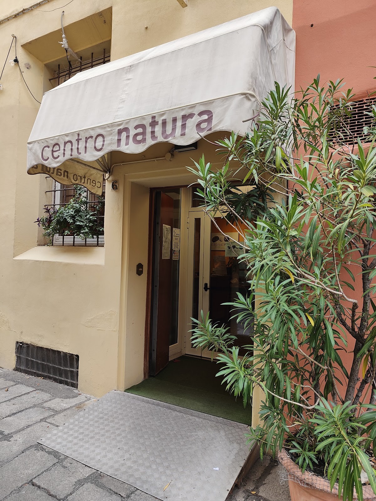 Centro Natura: the place
