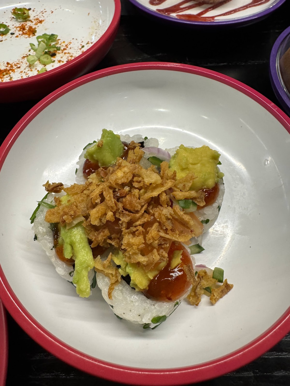 YO! Sushi: food & drinks