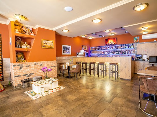 Tigray Restaurant & Bar- Äthiopisches Restaurant: the place