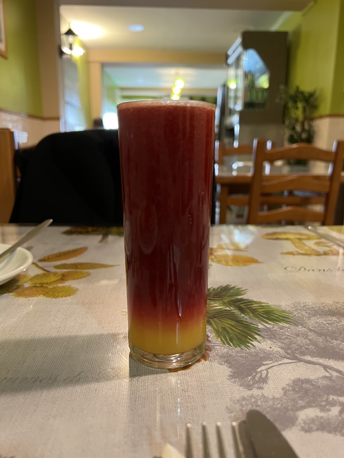 Lisbon Vegan Restaurante: food & drinks