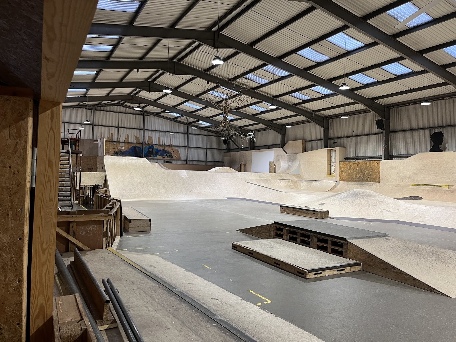 Spit & Sawdust: the place