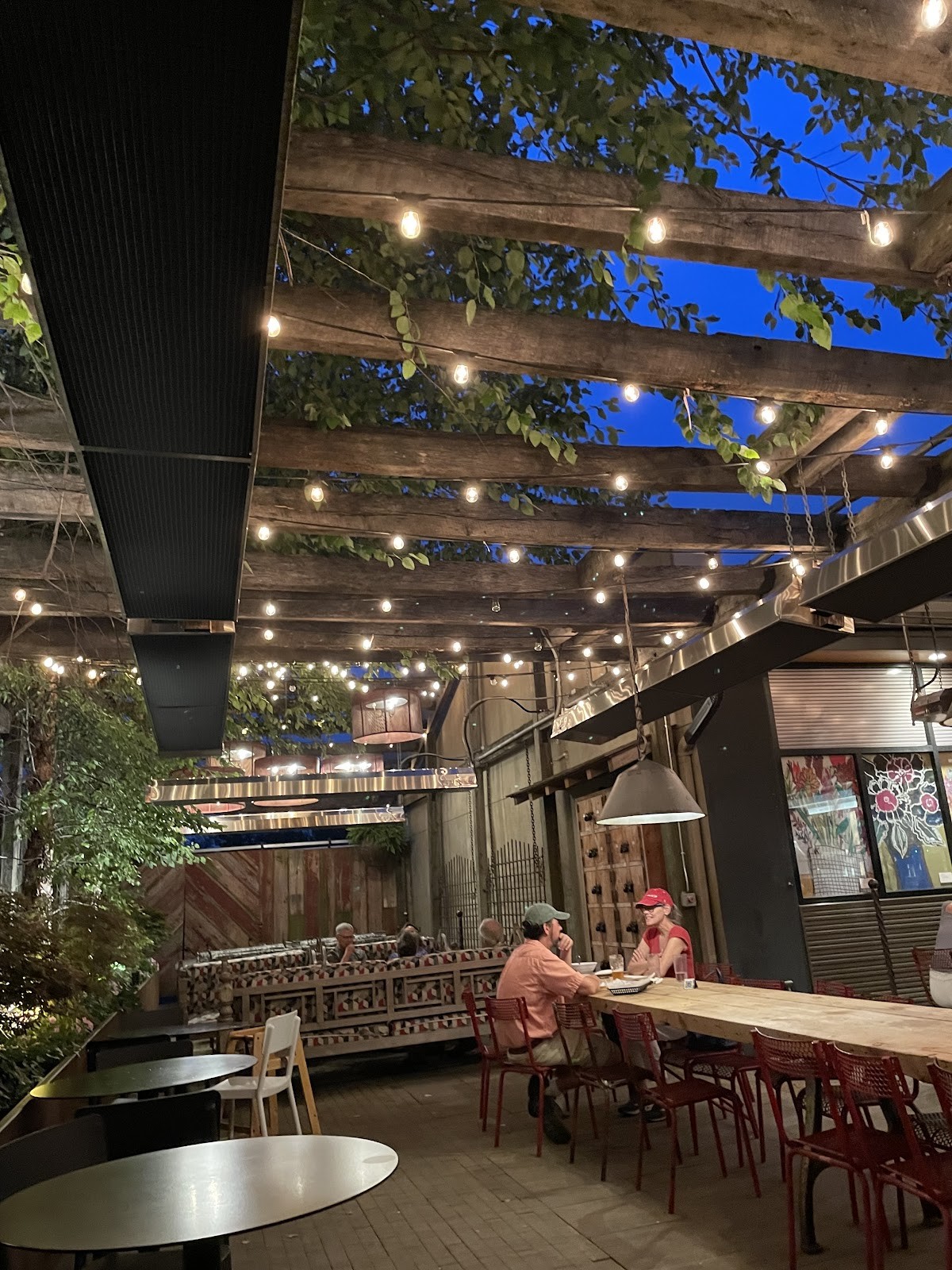 Chestnut Hill Brewing Company Taproom: the place