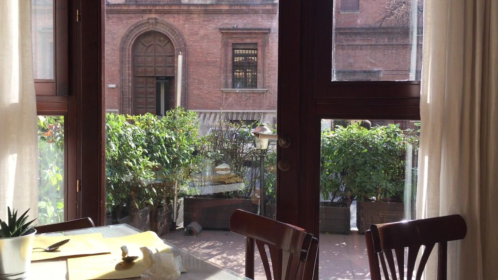 Cinque Sapori Cucina e Bottega: the place