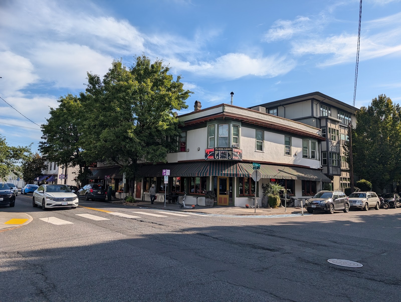 McMenamins Tavern & Pool: the place