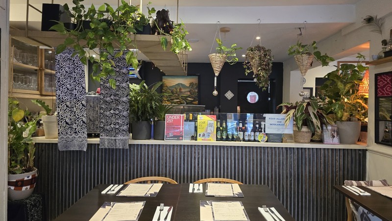 MOONLIGHT Pan Asian Cuisine: photo 4
