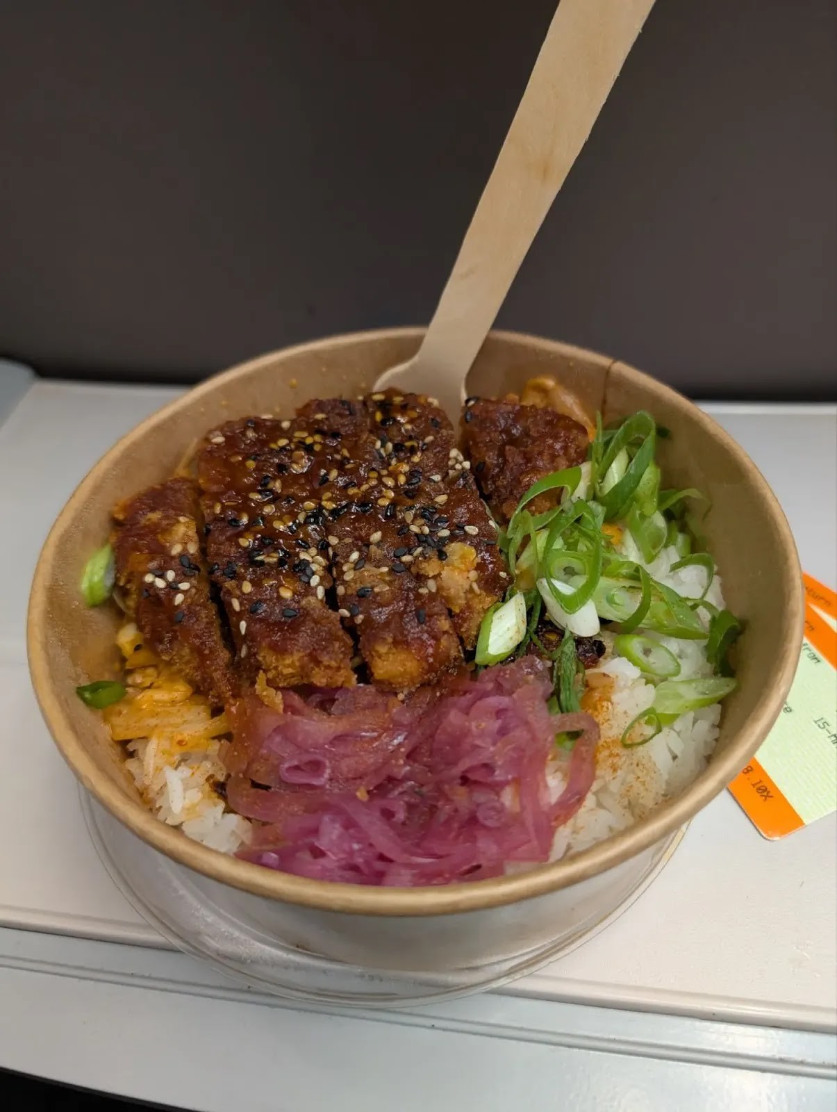 Bao Selecta: food & drinks