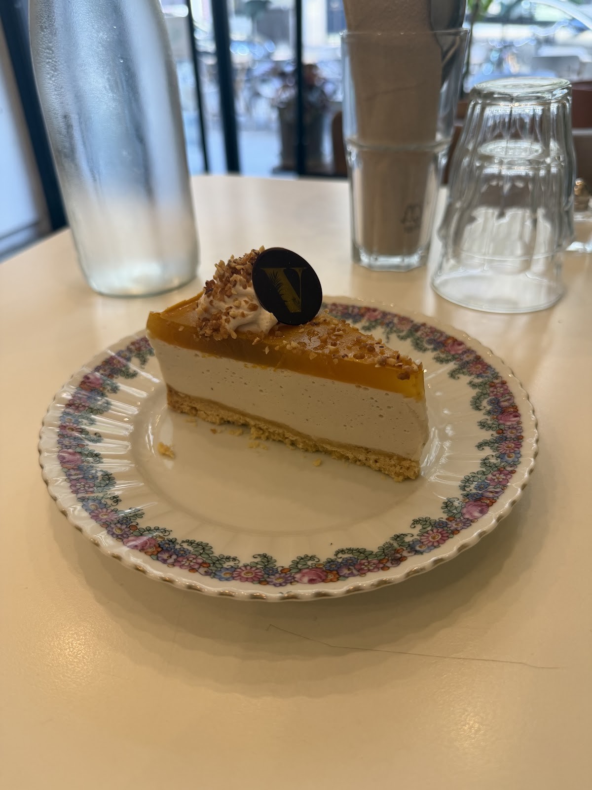 Comptoir Veggie: food & drinks