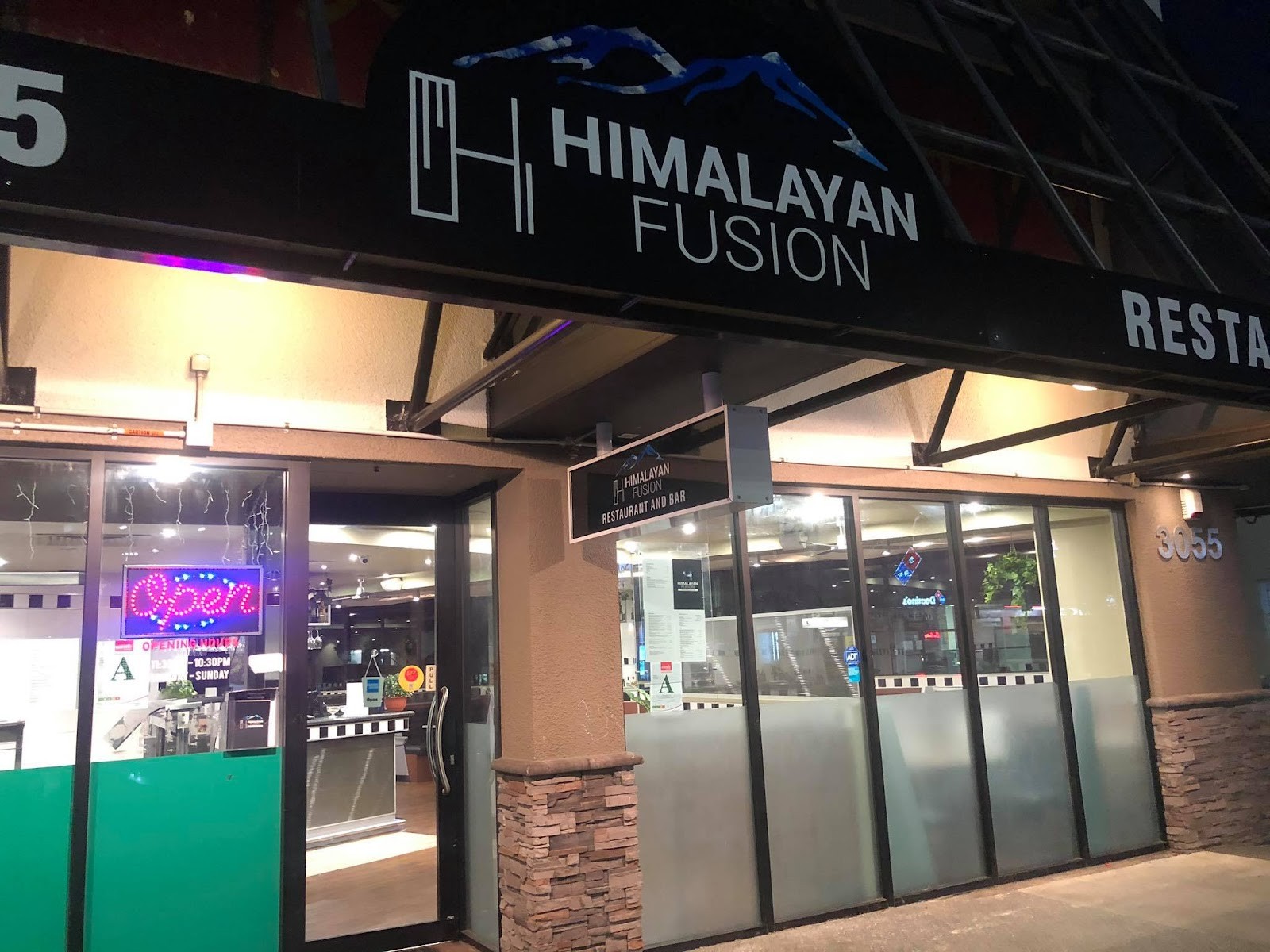 Himalayan Fusion: the place