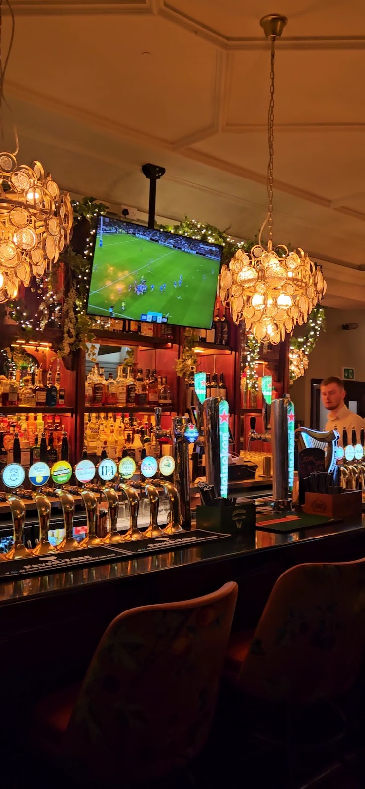 Botanic House Restaurant: the place