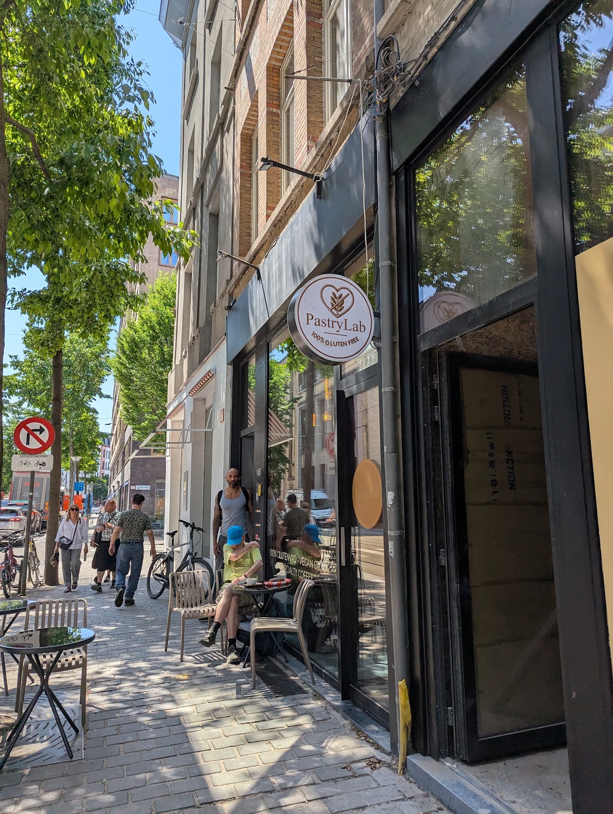 Glutenvrije Bakkerij Pastrylab - 100% Glutenvrije Bakkerij: the place