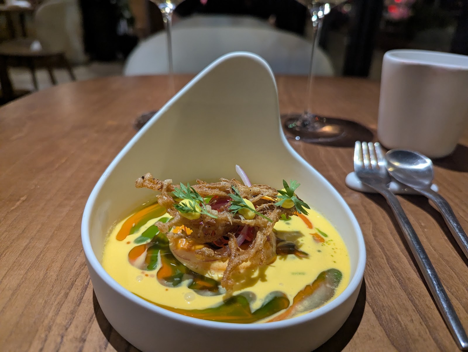 MITA: food & drinks