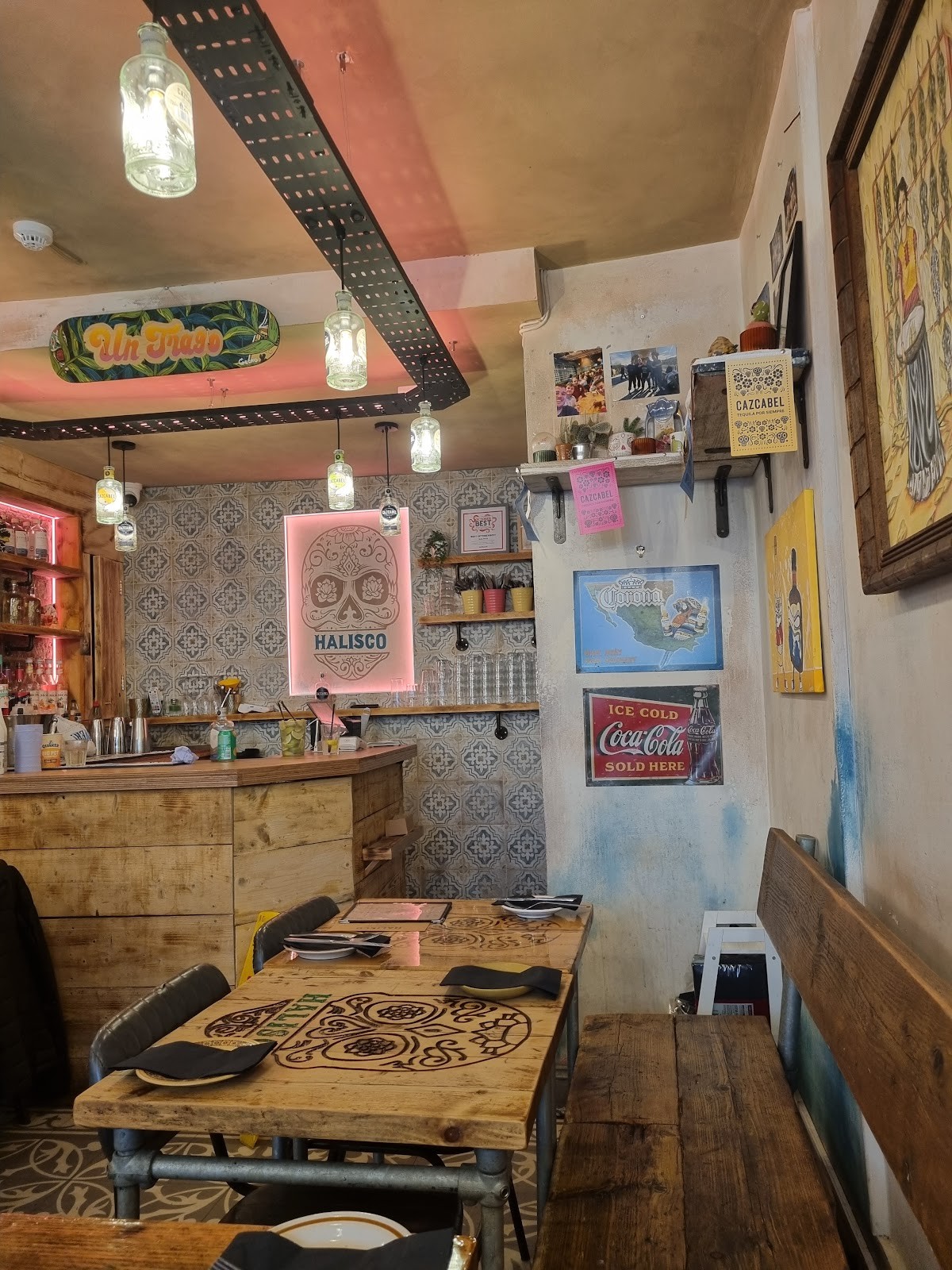 Halisco: the place