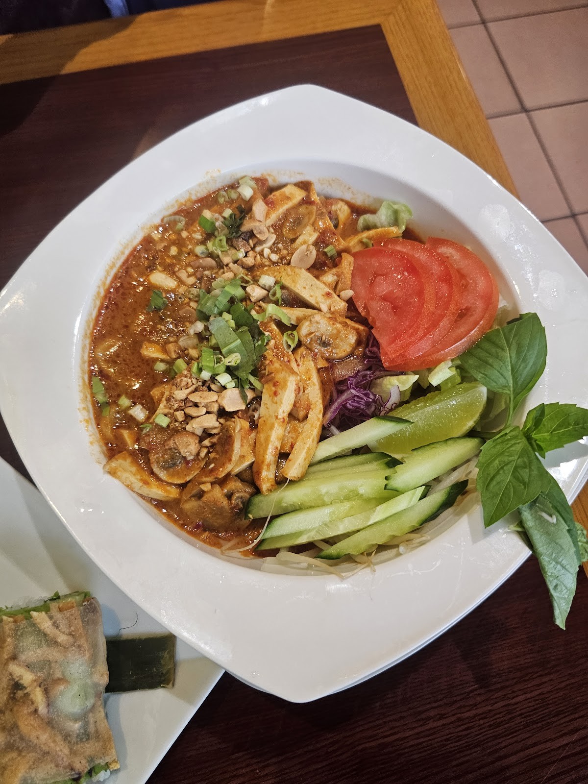 Veggiebowl: food & drinks