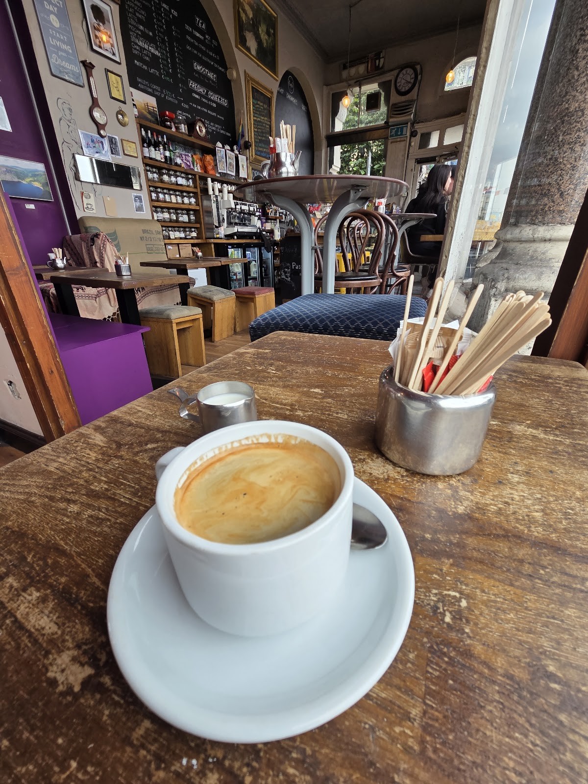 The Music Cafe Dublin: the place
