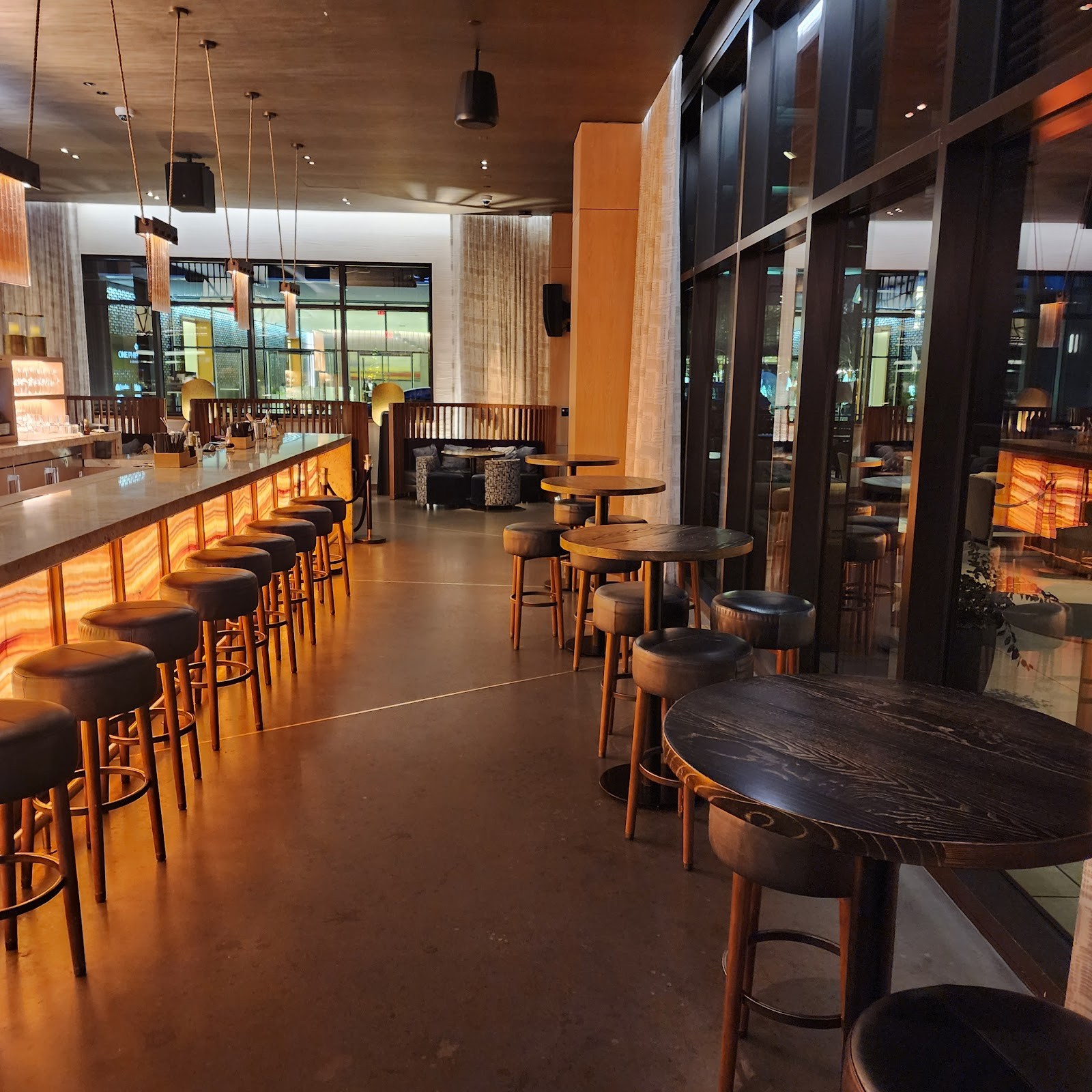 Nobu Atlanta: the place