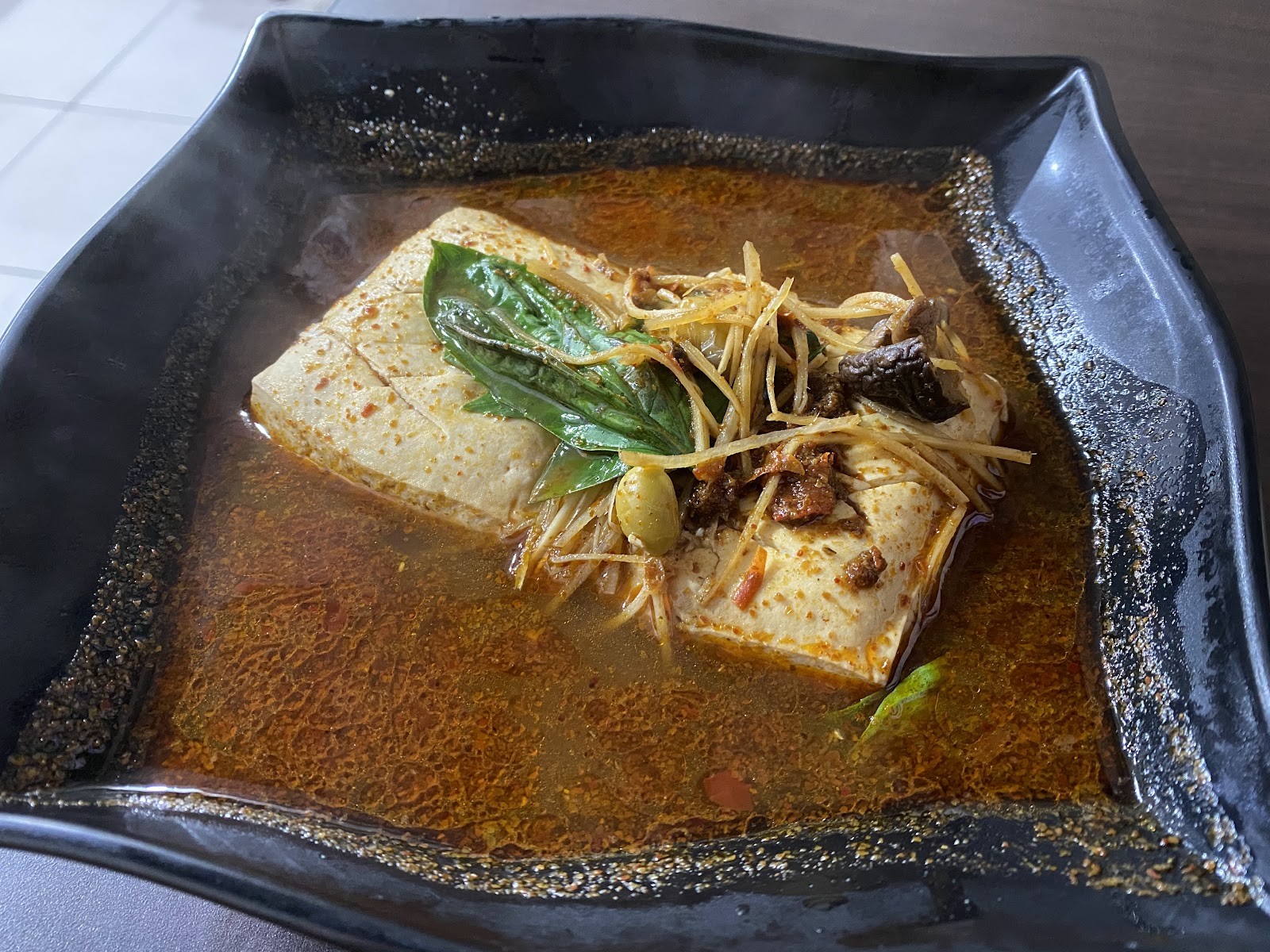Like Tofu 來客豆腐: food & drinks