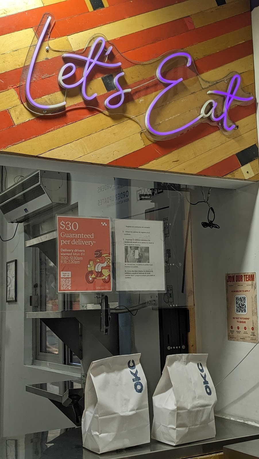 OKC Smash Burgers: the place