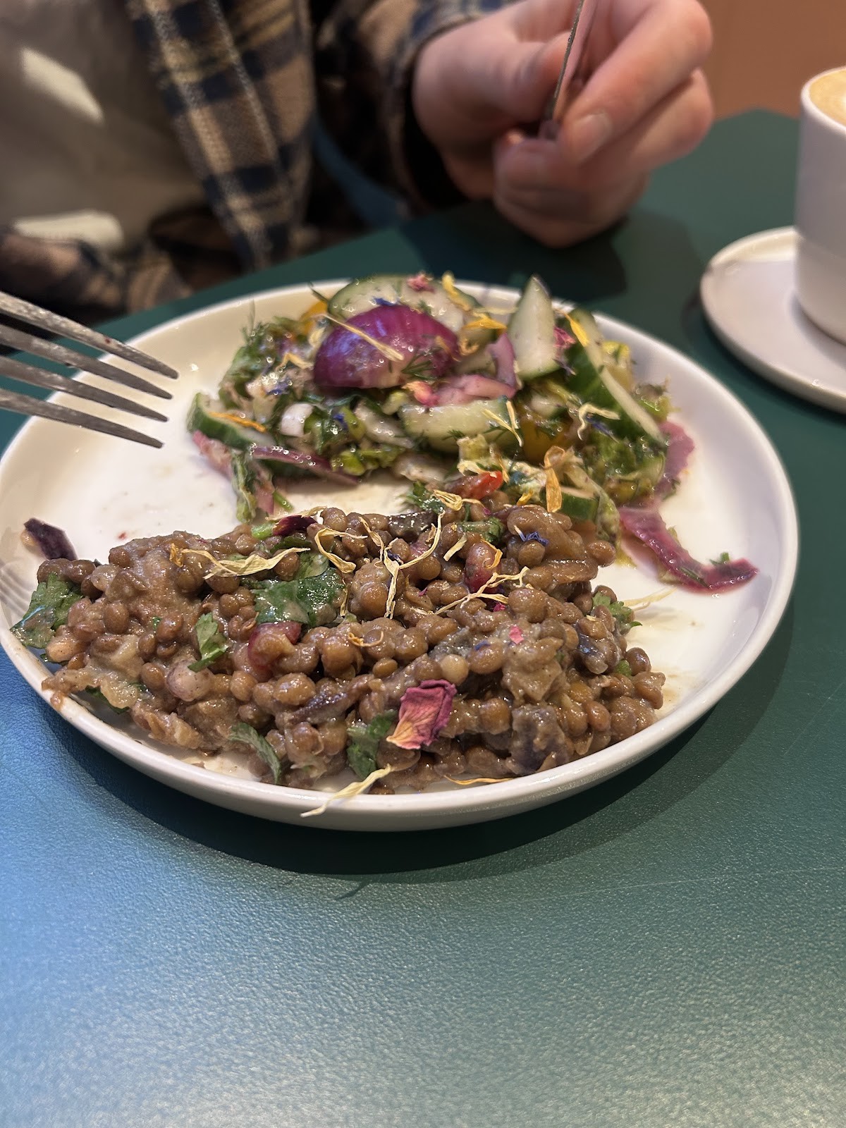 MoMu Café: food & drinks