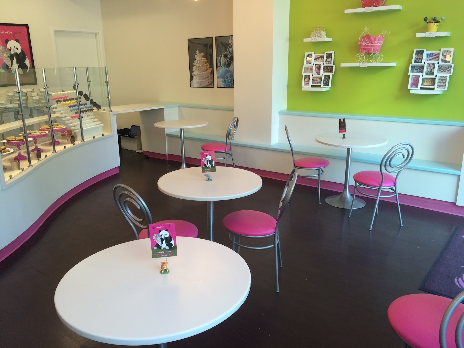 Baked by Yael: the place