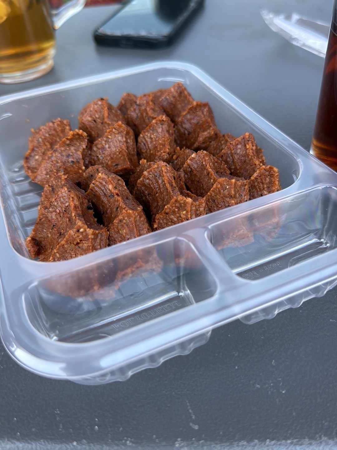 Mahmood cigkofte: food & drinks