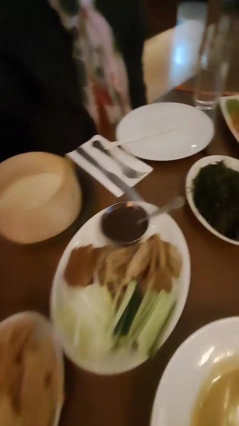 The Orchid Vegan Restaurant: food & drinks