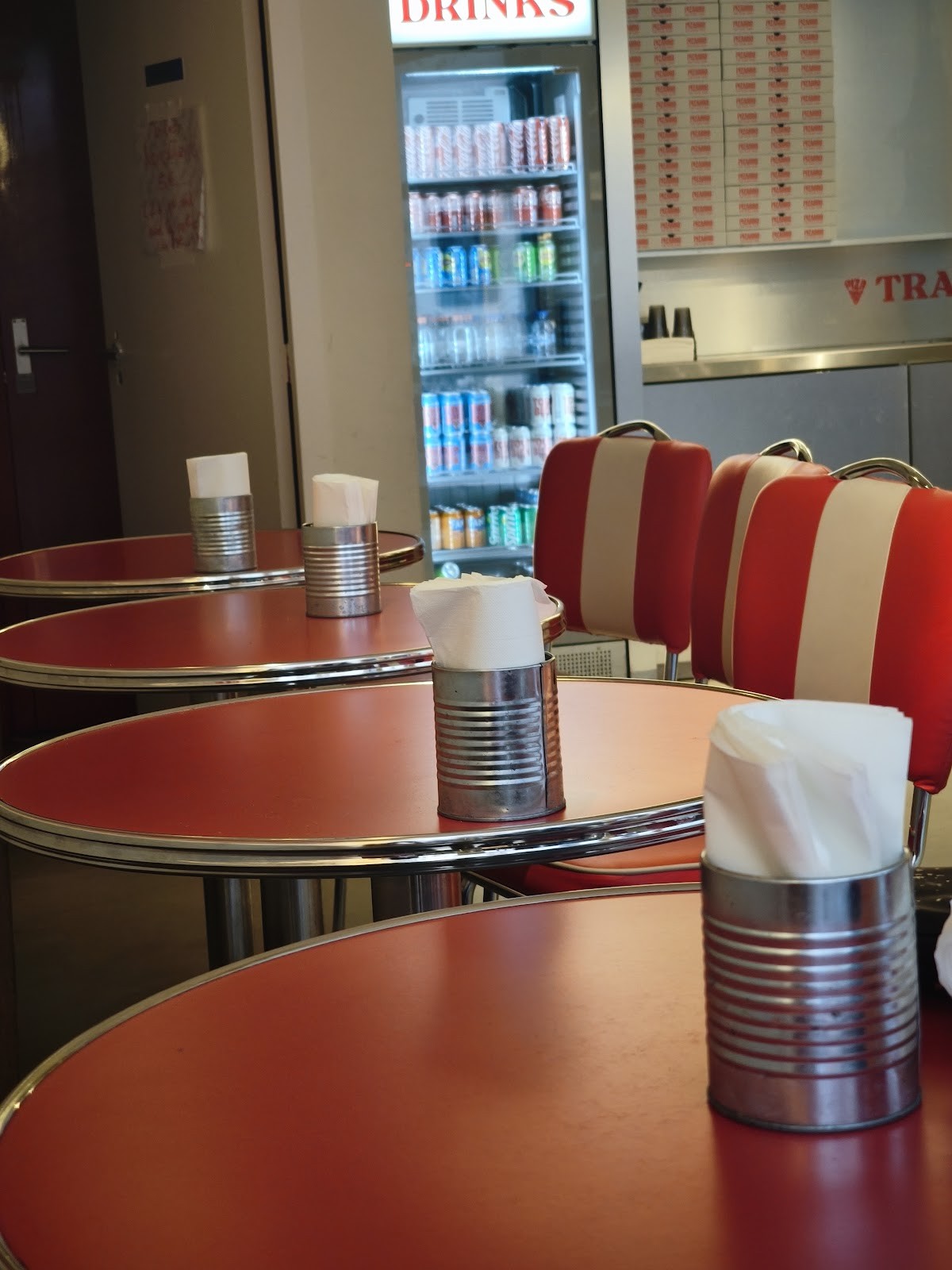 PIZARRO NYC Slice Shop🍕: the place