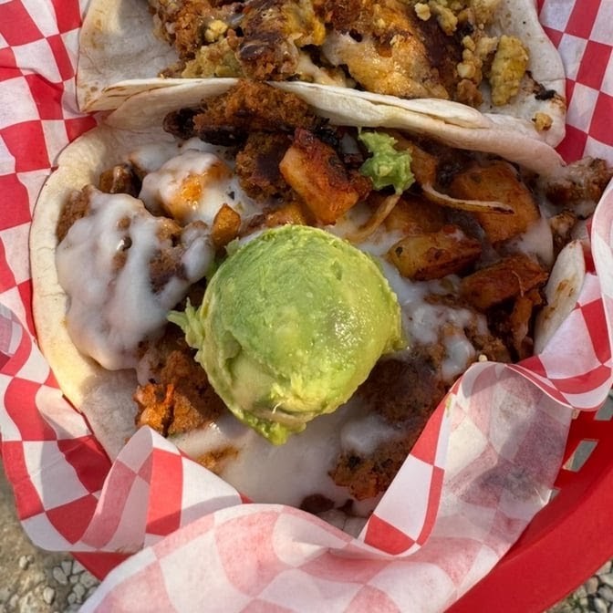 The Vegan Nom: food & drinks