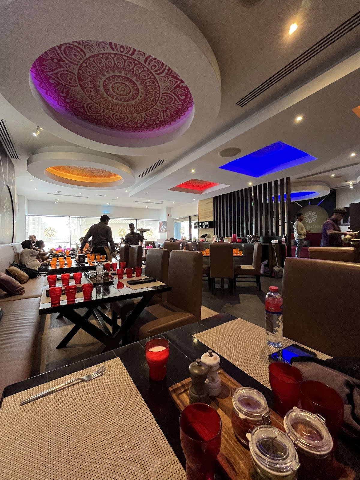 Rasoi Ghar: the place