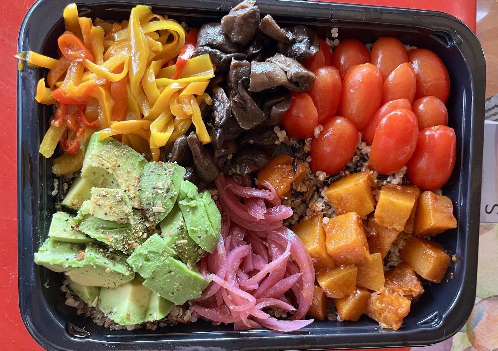 Beyond Vegan Eats: food & drinks