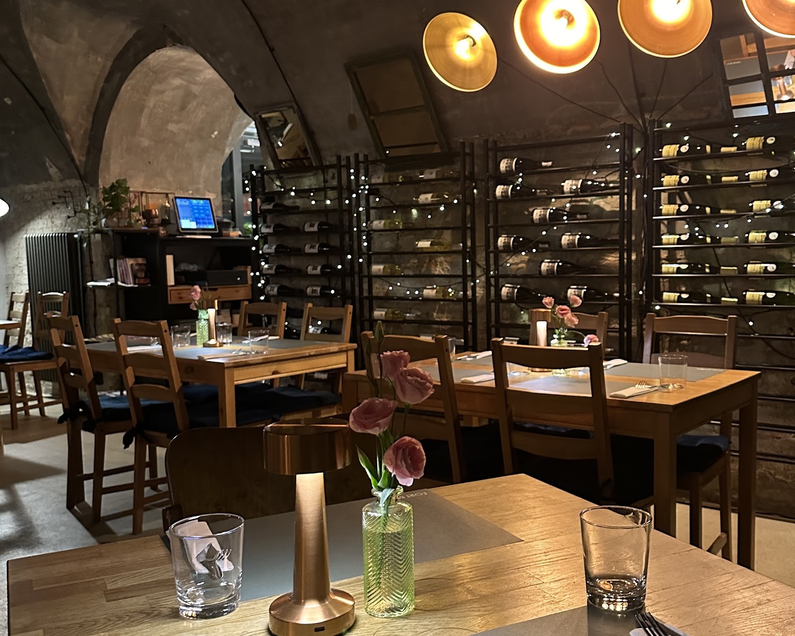 Fort Bistro Food & Wine (Ursynów): the place