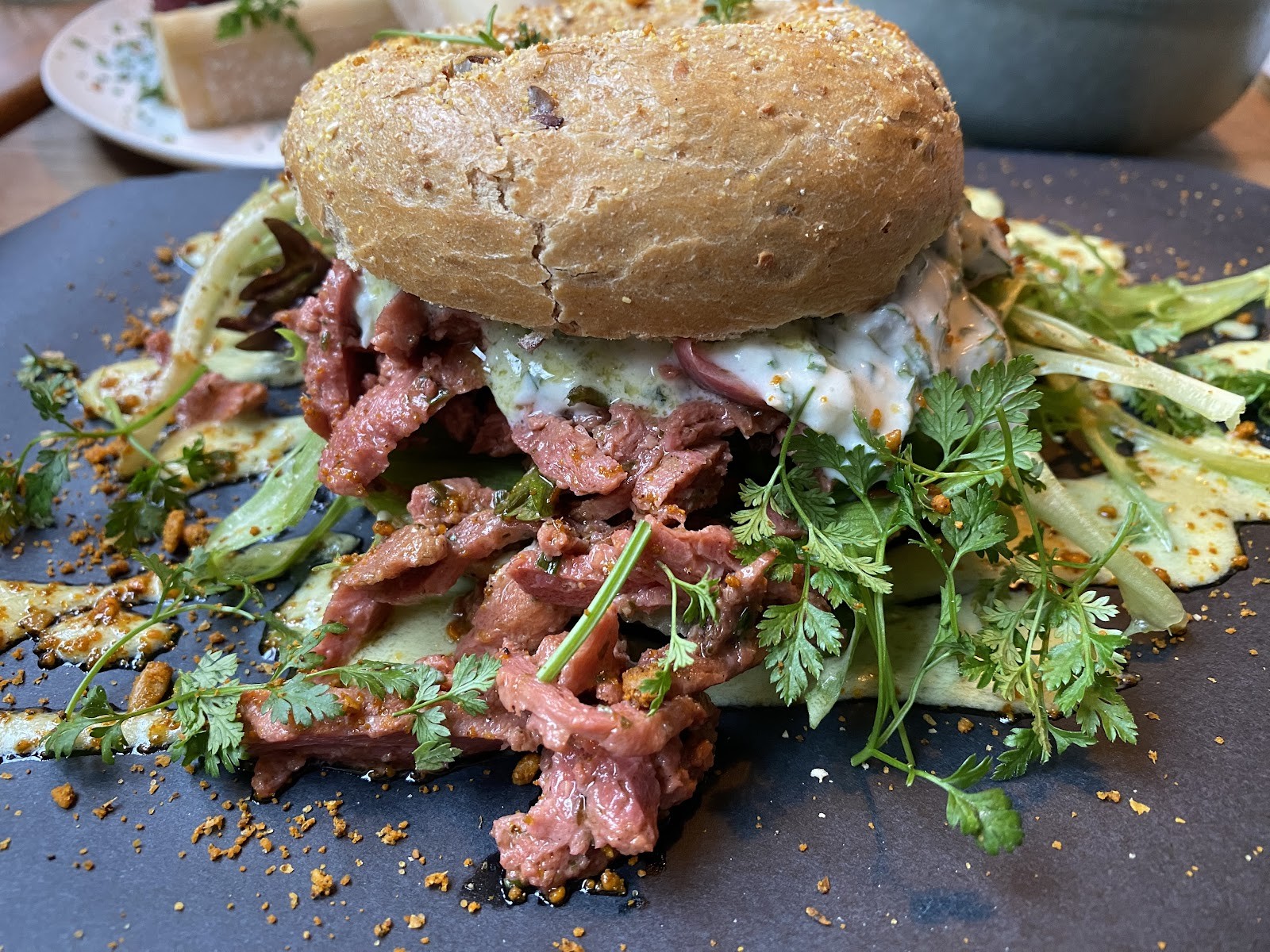 SEIN: food & drinks