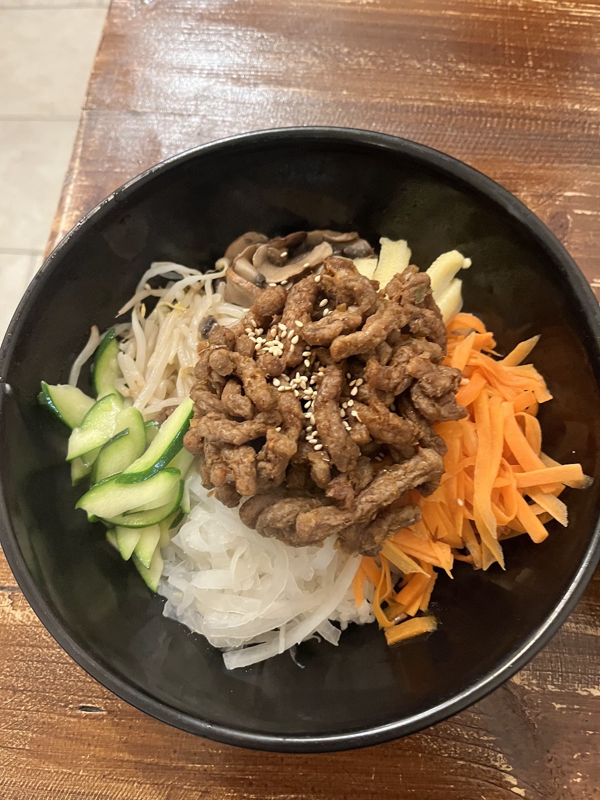 De Patchka: food & drinks