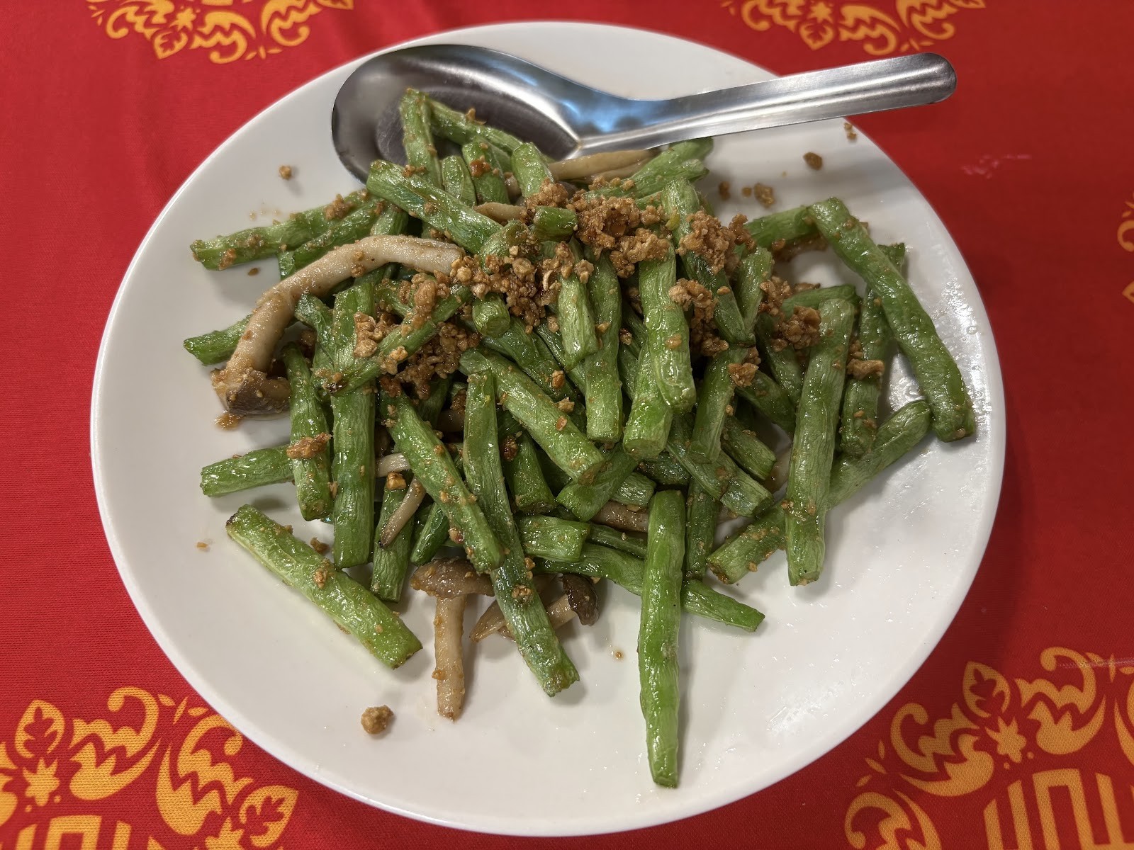 Fuli Restaurant: food & drinks