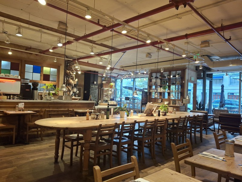 Le Pain Quotidien: photo 4