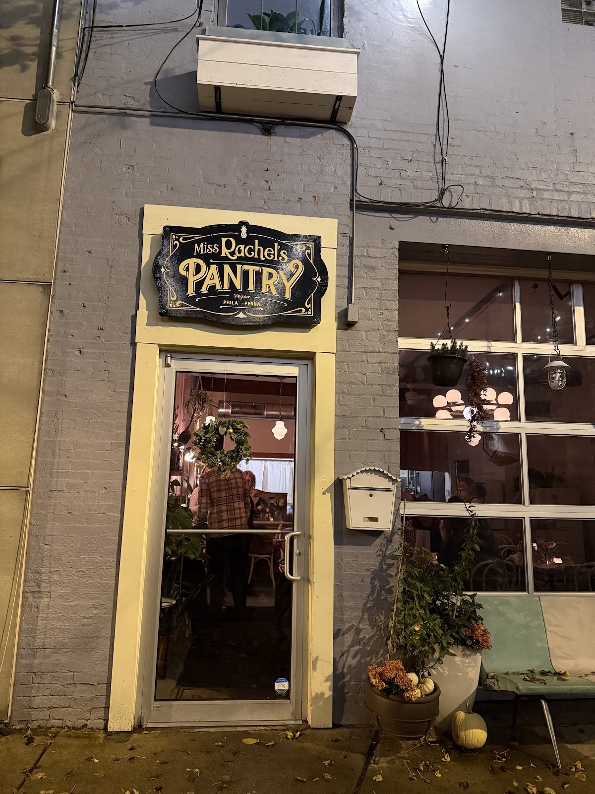 Miss Rachel's Pantry: the place