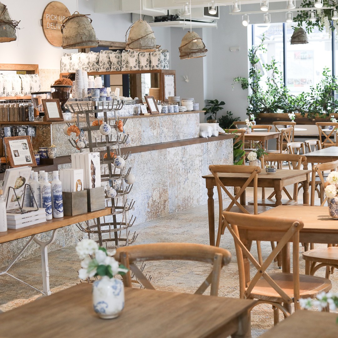 maman: the place