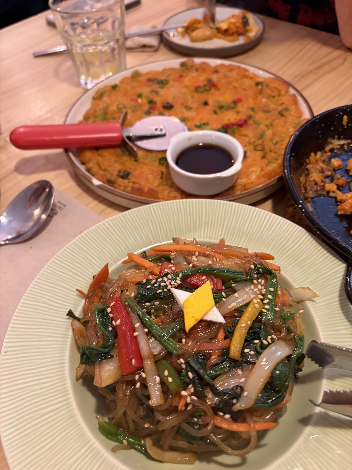 KimchiMama: food & drinks