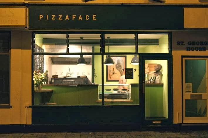 Pizzaface: the place