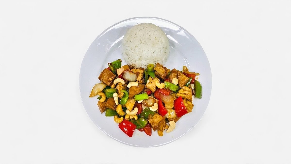 Restaurant Loving Hut: food & drinks